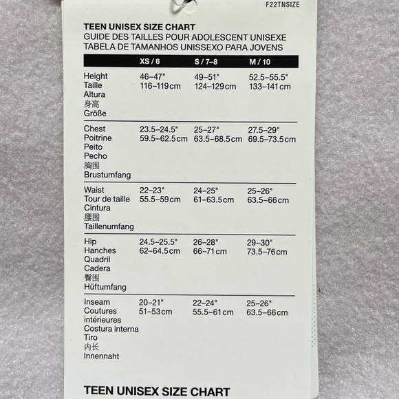 The North Face Teen Denali Lavender Fog Fleece Jacket - Picture 10 of 14